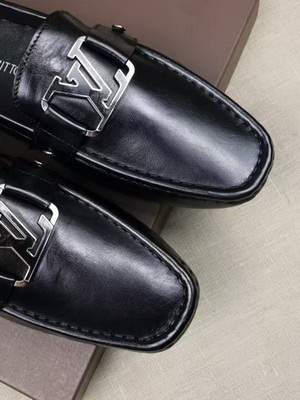 LV Business Casual Men Shoes--164
